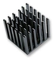 HEAT SINK BGA 23 X 23 X 18 WITH PAD