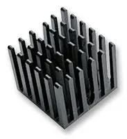 HEAT SINK BGA 23 X 23 X 18 WITH PAD