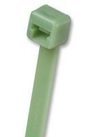 CABLE TIE, 292MM, NYLON 6.6, 50LB, GREEN