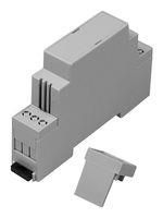 ENCLOSURE, DIN RAIL, VENTED, M1, KIT