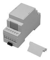 ENCLOSURE, DIN RAIL, VENTED, M2, KIT