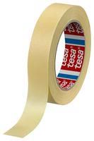 MASKING TAPE, CREPE PAPER, 50M X 25MM