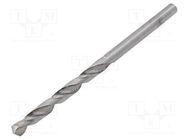 Drill bit; for metal; Ø: 3mm; Features: hardened DONAU ELEKTRONIK