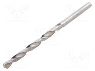 Drill bit; for metal; Ø: 3.2mm; Features: hardened DONAU ELEKTRONIK