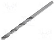 Drill bit; for metal; Ø: 3.5mm; Features: hardened 