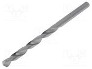 Drill bit; for metal; Ø: 4.5mm; Features: hardened 