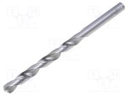 Drill bit; for metal; Ø: 5.5mm; Features: hardened 