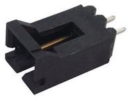 CONNECTOR, HEADER, 4POS, 1ROW, 2.54MM