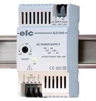 POWER SUPPLY, 1 OUTPUT, DIN RAIL, 30W