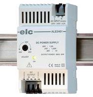 REGULATED POWER SUPPLY, DIN RAIL, 30W