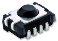 IR RECEIVER, 40M, 0.2MW/M2, TOP/SIDE SMD