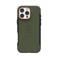 UAG Civilian Magsafe iPhone 16 Pro Max Case - Green, UAG