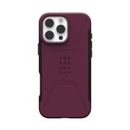 UAG Civilian Magsafe iPhone 16 Pro Max Case - Red, UAG