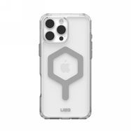 UAG Plyo Magsafe case for iPhone 16 Pro Max - silver, UAG