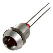 LED INDICATOR, 5MM, RED