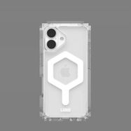 UAG Plyo Magsafe iPhone 16 Case - White, UAG