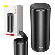 Baseus Gentleman Style Vehicle-mounted Trash Can Black, Baseus