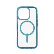 ZAGG Santa Cruz Snap MagSafe iPhone 16 Pro Case - Blue, Zagg