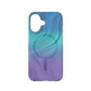 ZAGG Milan Snap MagSafe iPhone 16 Case - Purple, Zagg
