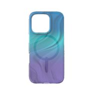 ZAGG Milan Snap Case with MagSafe for iPhone 16 Pro - Blue, Zagg