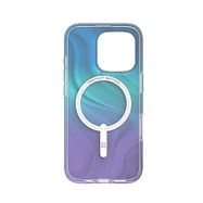ZAGG Milan Snap Case with MagSafe for iPhone 16 Pro - Blue, Zagg