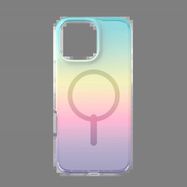 ZAGG Milan Snap Case with MagSafe for iPhone 16 Pro Max - Iridescent, Zagg