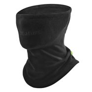 Qunature Oli Ski Neck Warmer Size L - Black, Qunature