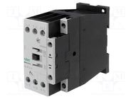 Contactor: 3-pole; NO x3; Auxiliary contacts: NO; 240VDC; 32A; 690V EATON ELECTRIC