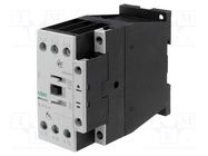 Contactor: 3-pole; NO x3; Auxiliary contacts: NO; 60VDC; 32A; 690V EATON ELECTRIC