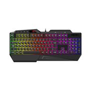 Membrane Gaming Keyboard Havit GAMENOTE KB488L RGB, Havit