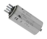 M R CAPACITOR, 40UF, 470V, CAN