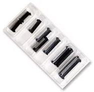 CONNECTOR KIT D-SHAPED, CENTRONICS,