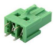 TERMINAL BLOCK, SOCKET, 2POS, TH