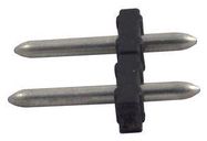 HEADER, PIN, VERTICAL, 5.0MM, 6WAY