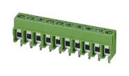 TERMINAL BLOCK, WIRE TO BRD, 5POS, 16AWG