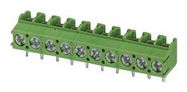 TERMINAL BLOCK, WIRE TO BRD, 3POS, 16AWG