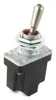 SWITCH, TOGGLE, SPDT, 10A, 277V