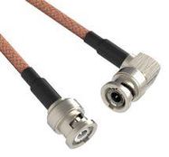 RF CABLE, BNC PLUG-RA BNC PLUG, 36"