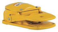 FOOT SWITCH, SPDT, 5A, 600VAC