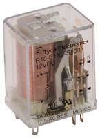 RELAY, DPDT, 120VAC, 30VDC, 5A