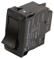 CIRCUIT BREAKER, THERMAL, 2P, 250V, 10A