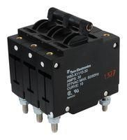 CIRCUIT BREAKER, HYDROMAGNETIC, 3P, 277V, 30A