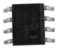 SERIAL EEPROM, 512KBIT, 10MHZ, SOIC-8