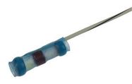 SOLDER SLEEVE, PVDF, BLUE