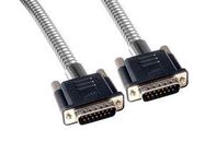 COMPUTER CORD, DA 15 POS PLUG-PLUG, 50FT