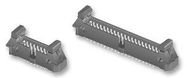 CONNECTOR, HEADER, 10POS, 2ROW, 2.54MM