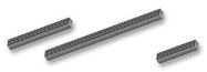 CONNECTOR, RCPT, 16POS, 2ROW, 2.54MM