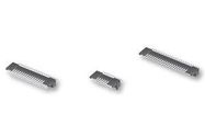 HEADER, 1.27MM, SMD, 2X20WAY