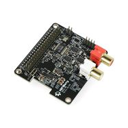 HiFiBerry DAC2 HD - sound card for Raspberry Pi 4B/3B+/3B