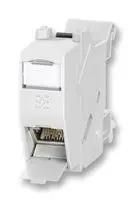 TERMINAL BLOCK, INTERFACE, RJ45-RJ45, 1A